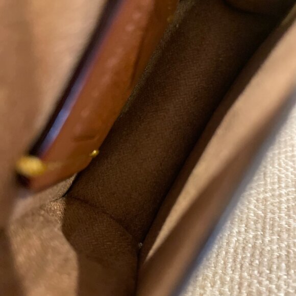 Coach Mini Beat Bag Charm With Horse And Carriage Print - Picture 8 of 8